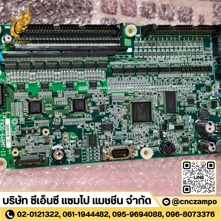 FX3G-64BMT-IS
